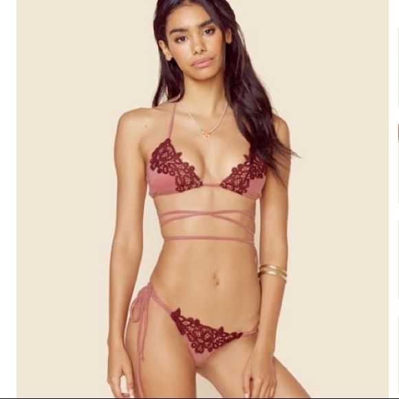 Blue Life Other - NEW • Blue Life • Soleil Skimpy Bikini Bottom M